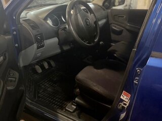 2007 Suzuki Ignis II (HR), синий, 460000 рублей, вид 5