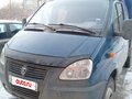 2009 ГАЗ ГАЗель (33023/330273) Фермер, синий, 550000 рублей - вид 6