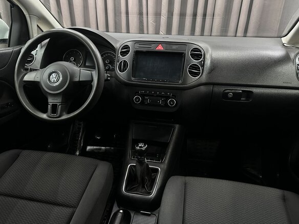 2011 Volkswagen Golf Plus II, белый, 799999 рублей - вид 9