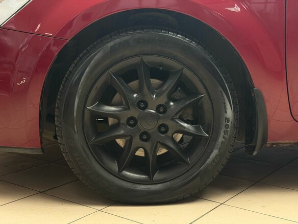 2008 Kia Ceed I, красный, 489000 рублей - вид 14