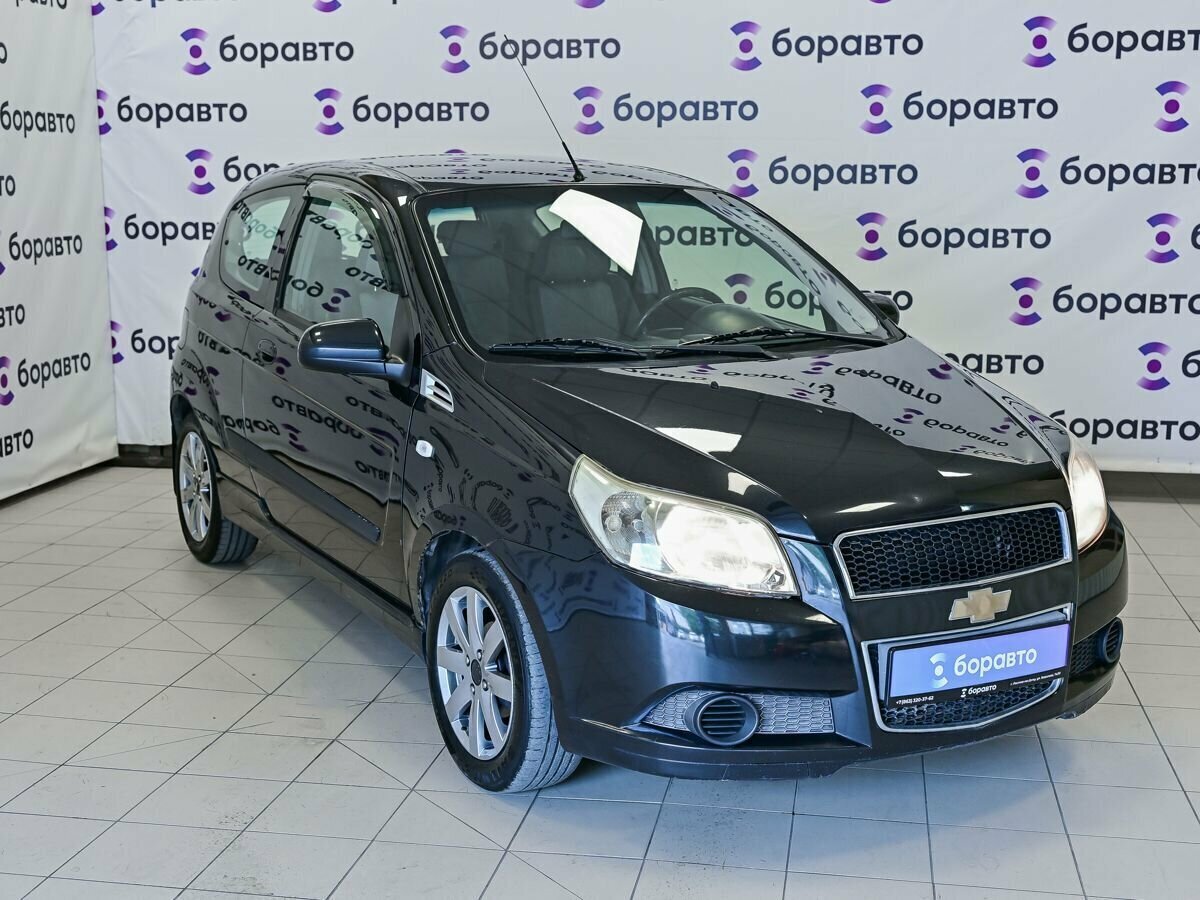 Открыть фотографии: Chevrolet Aveo I Рестайлинг