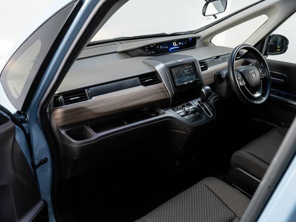 2020 Honda Freed II Рестайлинг, синий, 1699000 рублей - вид 14