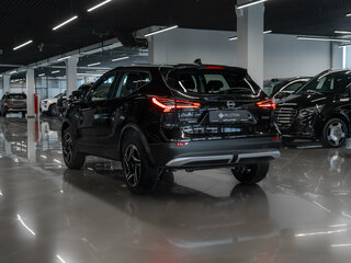 2026 Nissan Qashqai II Рестайлинг 2, чёрный, 3150000 рублей, вид 4