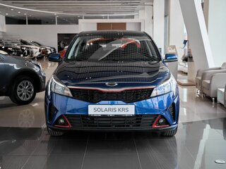 2025 Solaris KRS, синий, 2635000 рублей, вид 2