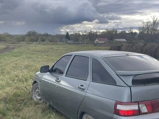 2005 Lada (ВАЗ) 2112, серый, 125000 рублей, вид 4