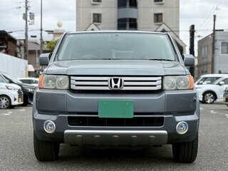 2010 Honda Crossroad II, серый, 1007000 рублей, вид 3