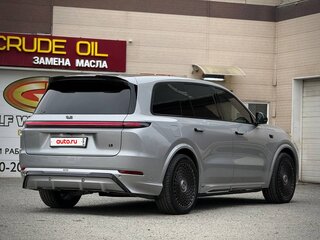 2024 Li Auto (Lixiang) L9 52.3 kWh I Рестайлинг, серый, 7800000 рублей, вид 1