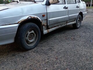 2003 Lada (ВАЗ) 2115, серебристый, 50000 рублей, вид 1