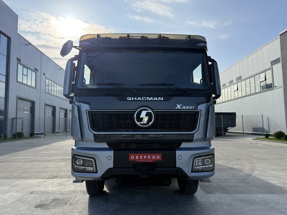 2024 Shacman (Shaanxi) X3000, серый, 6500000 рублей - вид 7