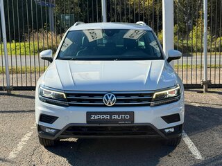 2019 Volkswagen Tiguan II, белый, 2749000 рублей, вид 2