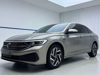 2022 Volkswagen Sagitar III Рестайлинг, серебристый, 1850000 рублей, вид 2