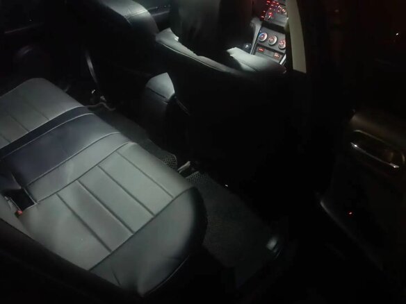 2012 Mazda 6 II (GH) Рестайлинг, чёрный, 800000 рублей - вид 18