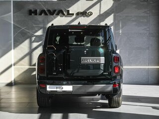 2026 Haval H9 II, зелёный, 5299000 рублей, вид 4