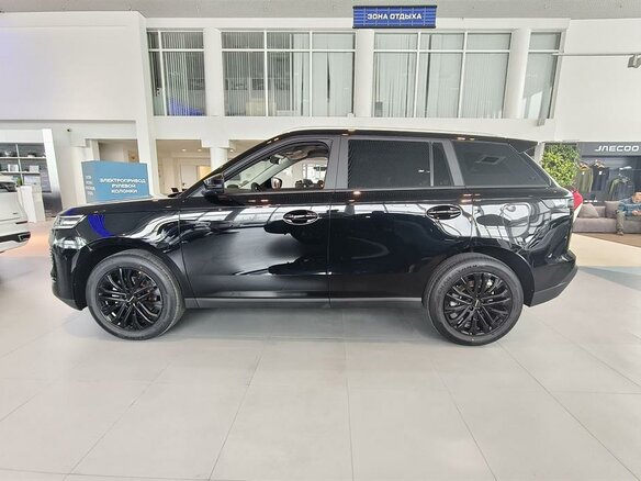 2026 Jeland J6, чёрный, 2525000 рублей - вид 11