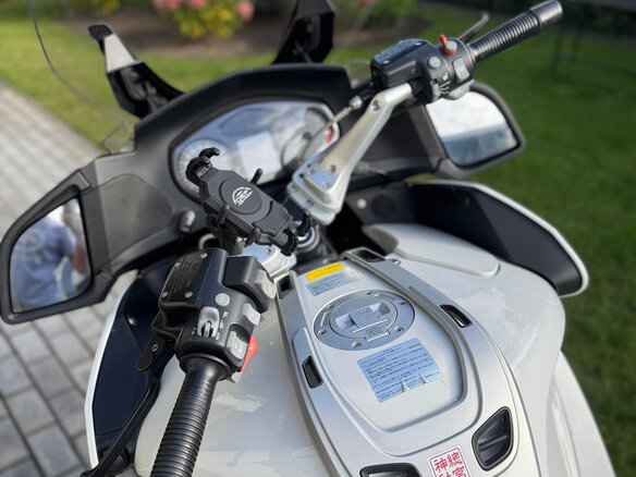 2009 BMW R 1200 RT, белый, 815000 рублей - вид 3