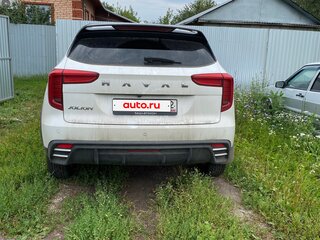 2025 Haval Jolion I Рестайлинг, белый, 1980000 рублей, вид 3