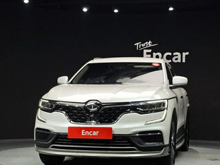2023 Renault Samsung QM6 I Рестайлинг 2, белый, 1690000 рублей, вид 3