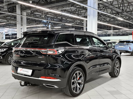 2025 Chery Tiggo 7 Pro Max I Рестайлинг, чёрный, 2099000 рублей, вид 4
