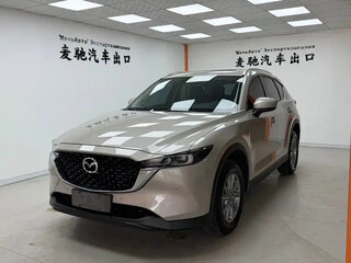 2025 Mazda CX-5 II Рестайлинг, бежевый, 2180017 рублей, вид 1