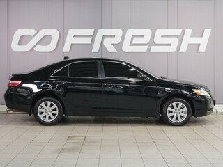 2007 Toyota Camry VI (XV40), чёрный, 869000 рублей, вид 5