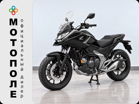 2026 Honda NC 750X, чёрный, 1449900 рублей, вид 1