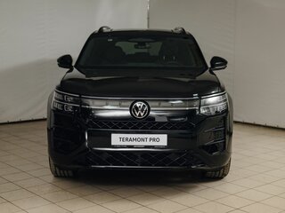 2026 Volkswagen Teramont Pro II (China Market), чёрный, 6690000 рублей, вид 2
