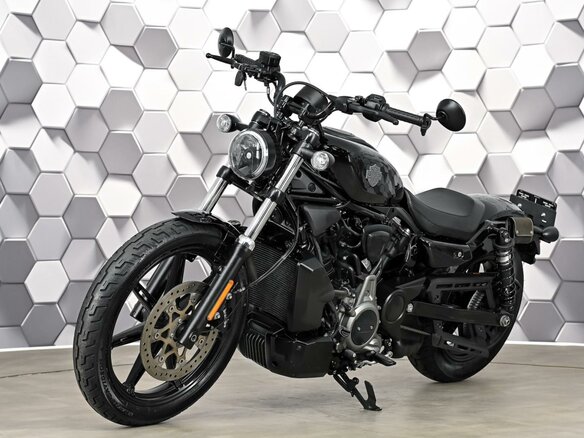 2023 Harley-Davidson Nightster, чёрный, 1099000 рублей - вид 1