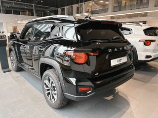 2026 Haval H7 I, чёрный, 3999000 рублей, вид 5