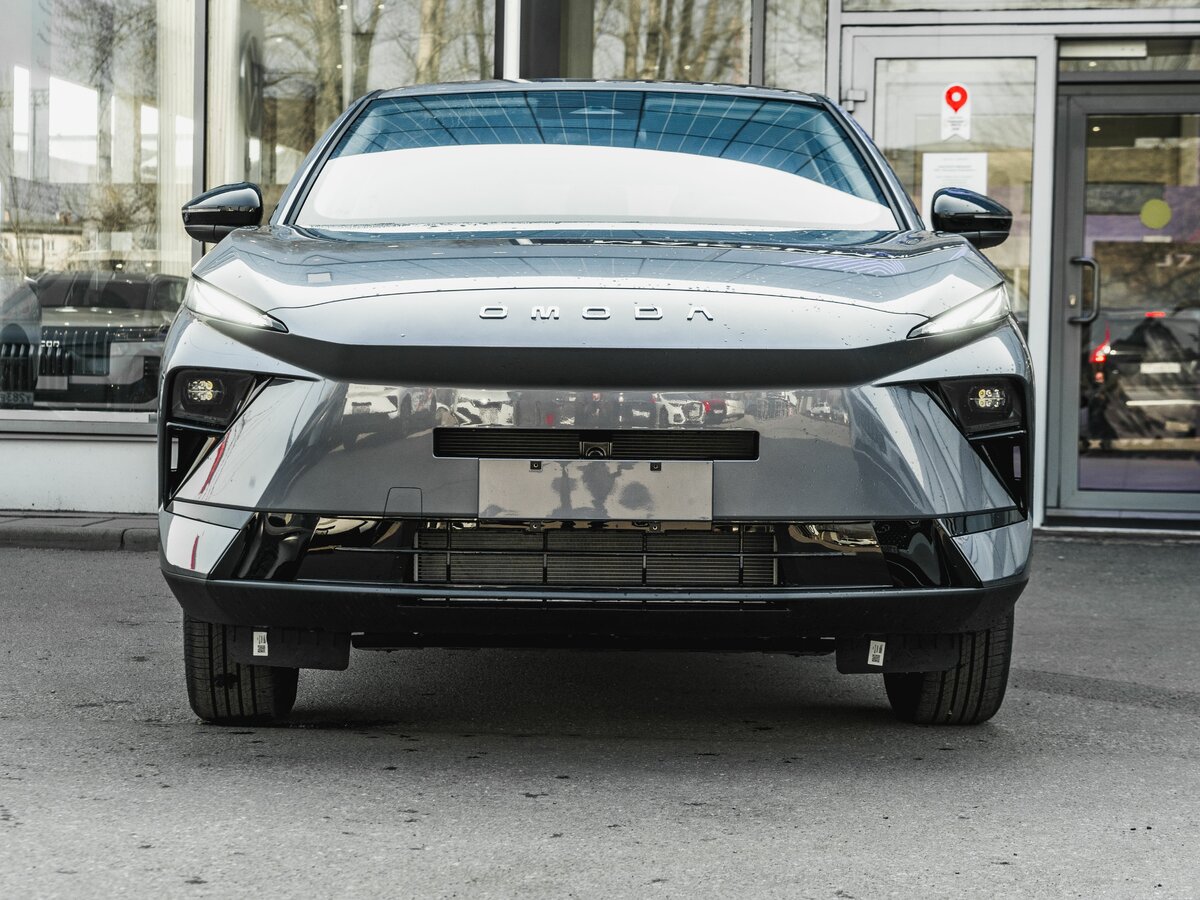 Открыть фотографии: Omoda C5 II