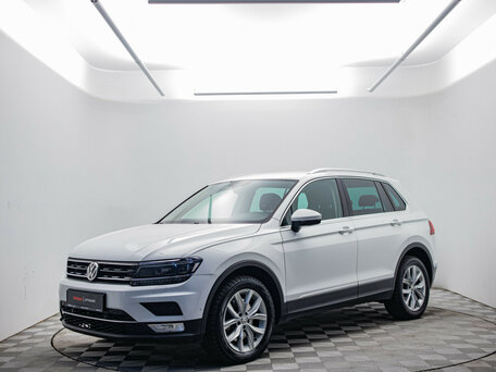 Volkswagen Tiguan II