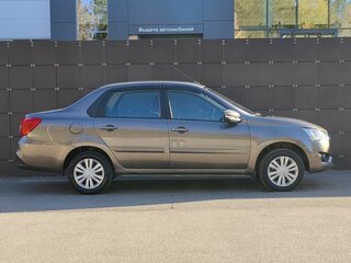 2020 Datsun on-DO I Рестайлинг, серый, 699000 рублей, вид 4