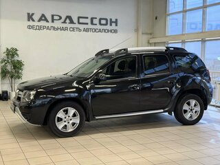 2016 Renault Duster I Рестайлинг, чёрный, 1460000 рублей, вид 1