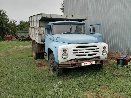 1983 ЗИЛ 130, голубой, 500000 рублей, вид 2