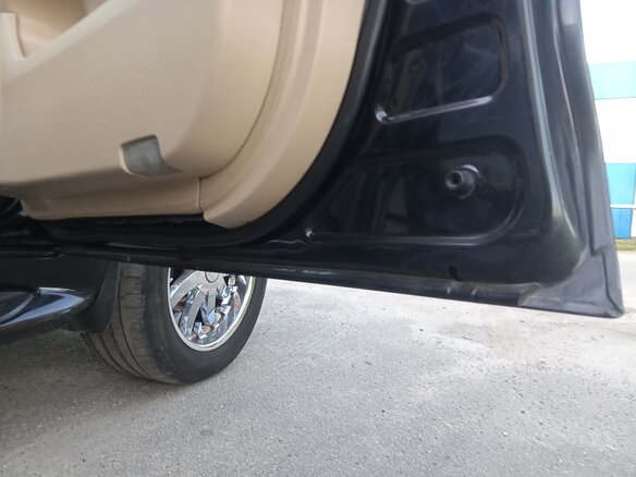 2008 Lexus LX 570 III, чёрный, 2990000 рублей - вид 13