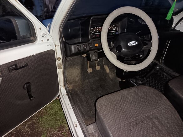 2003 Lada (ВАЗ) 1111 Ока КамАЗ, белый, 95800 рублей - вид 10