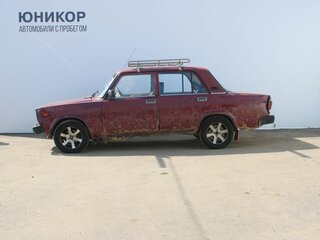2003 Lada (ВАЗ) 2105, бежевый, 55000 рублей, вид 2