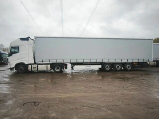 2022 Volvo FH, белый, 20000000 рублей, вид 3