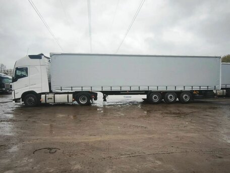 2022 Volvo FH, белый, 20000000 рублей, вид 3