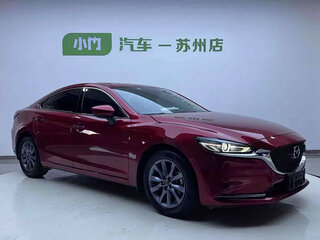 2022 Mazda Atenza III Рестайлинг 2, красный, 1750000 рублей, вид 3