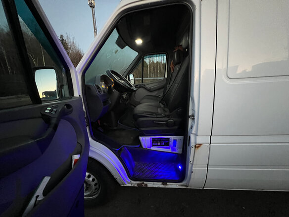 2018 Mercedes-Benz Sprinter Classic, белый, 1355000 рублей - вид 6