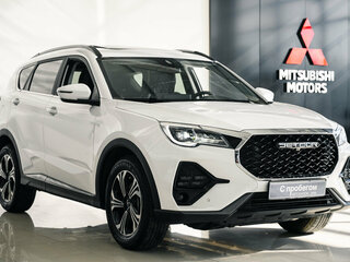 2024 Jetour X70 I Рестайлинг 2, белый, 2050000 рублей, вид 2