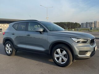 2021 Volvo XC40 I, серый, 1800000 рублей, вид 4