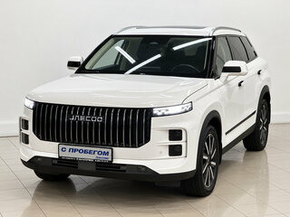 2023 Jaecoo J7 I, белый, 2230000 рублей, вид 1