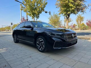 2022 Volkswagen Passat B8 Рестайлинг, чёрный, 1580000 рублей, вид 3