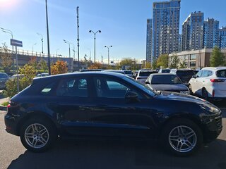 2017 Porsche Macan I, синий, 3200000 рублей, вид 2