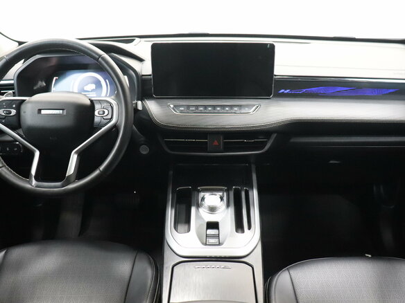 2025 Haval Jolion I Рестайлинг, белый - вид 6