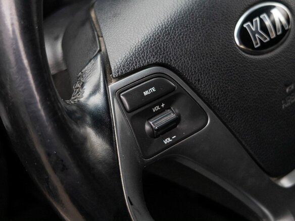 2015 Kia Rio III Рестайлинг, бежевый - вид 19