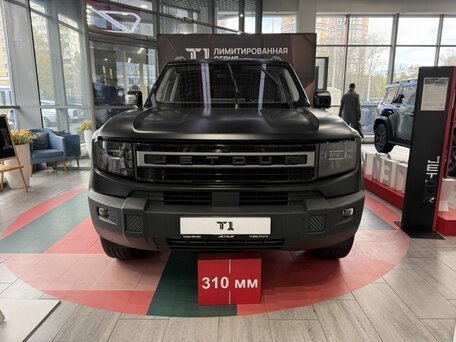 Jetour T1