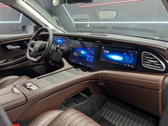 2023 Exeed VX I Рестайлинг, чёрный, 2930000 рублей - вид 19