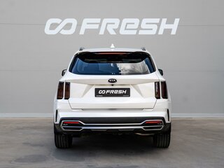 2020 Kia Sorento IV, белый, 4449000 рублей, вид 4